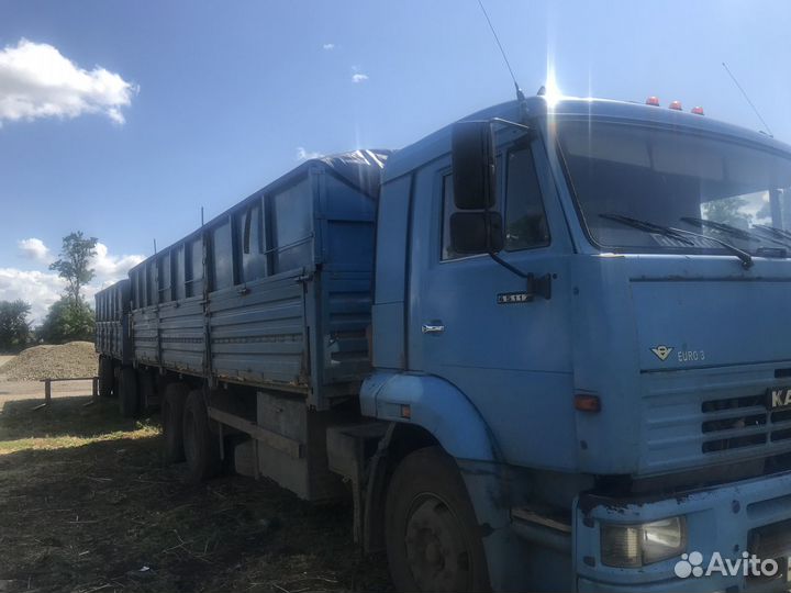 КамАЗ 65117-62, 2009