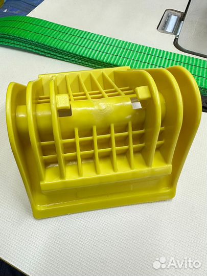 Уголок для защиты ремня 50-60мм комплект 4шт