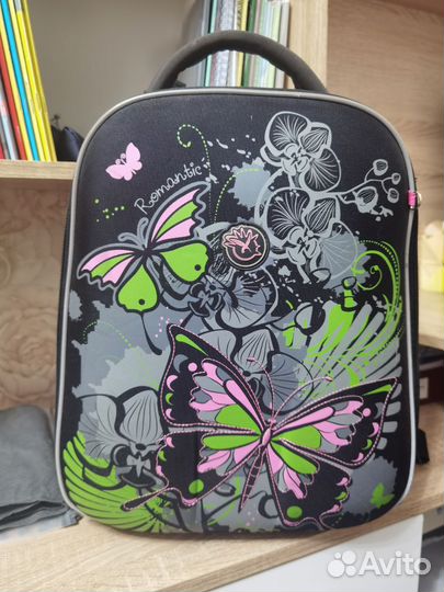 Школьный рюкзак для девочки