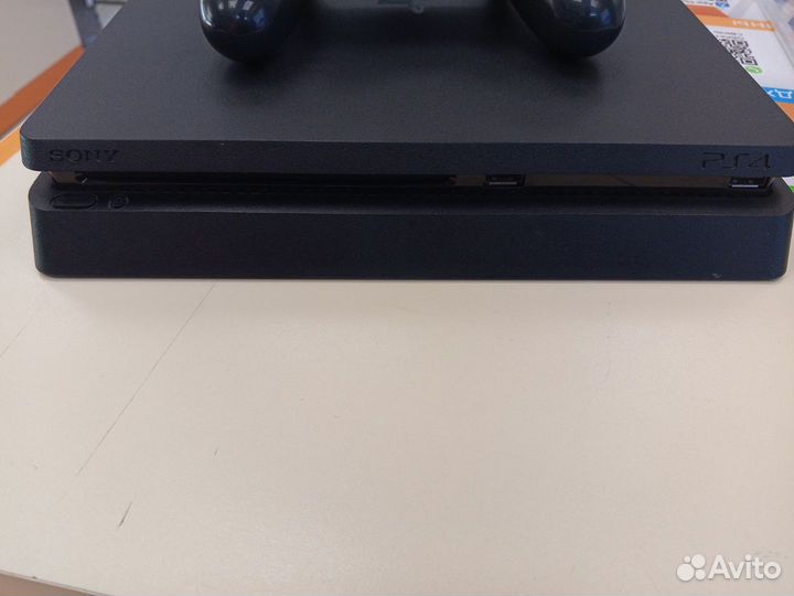 Игровая приставка PlayStation 4 Slim 1Tb