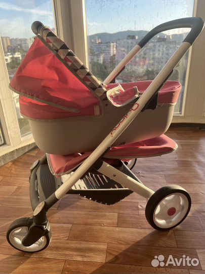 Коляска для кукол 3 в 1