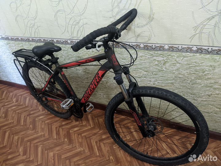 Продам велосипед Riderover 6061 T6 alloy (27,5 раз