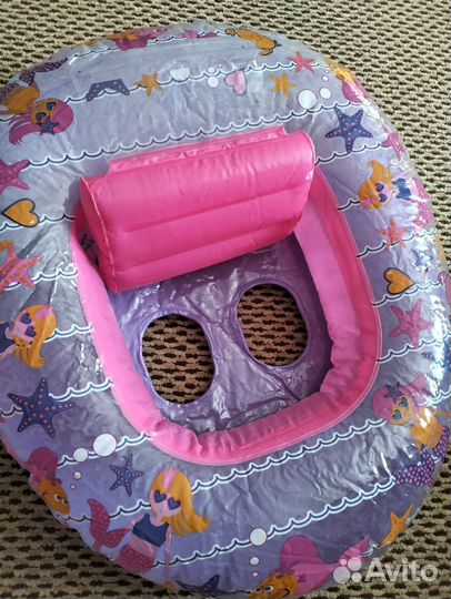 Надувная лодка