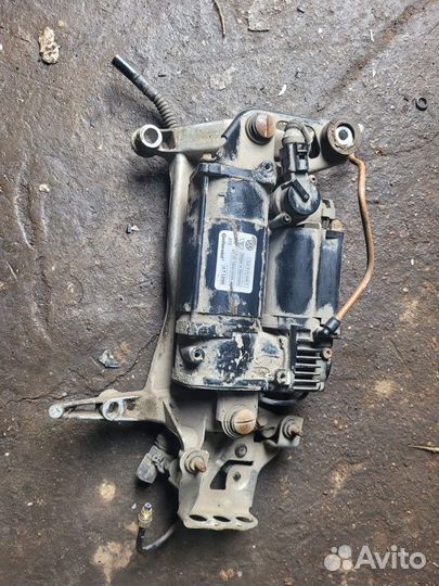 Компрессор подвески Porsche Cayenne 957 4.8 2008