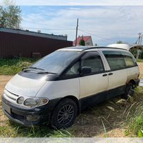 Toyota Estima Lucida 2.4 AT, 1998, 515 000 км, с пробегом, цена 299 999 руб.