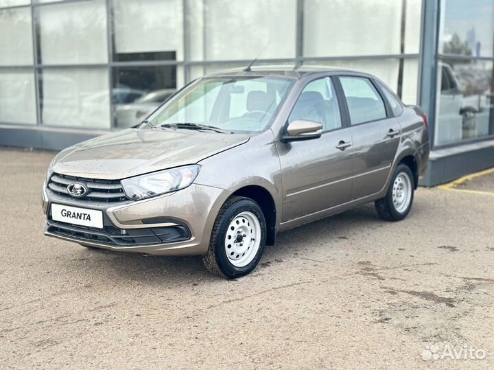 ВАЗ (LADA) Granta 1.6 MT, 2024