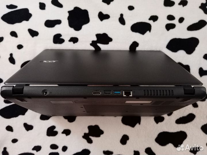 Ноутбук Acer Extensa 2540