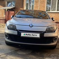 Renault Megane 1.6 MT, 2013, 111 000 км, с пробегом, цена 1 100 000 руб.