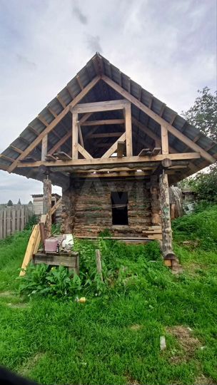 Дом 24 м² на участке 15 сот.