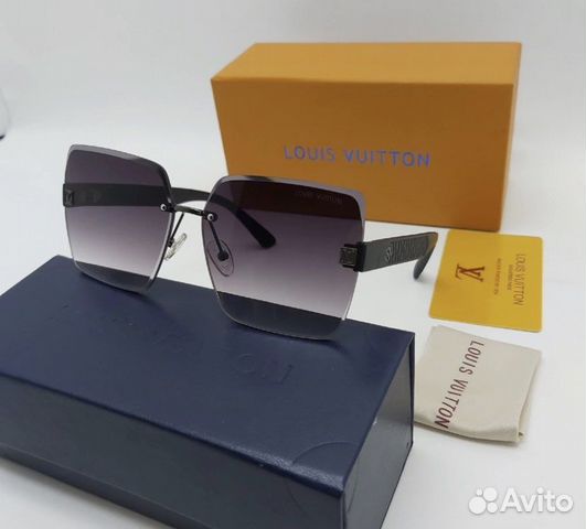 Солнцезащитные очки louis vuitton