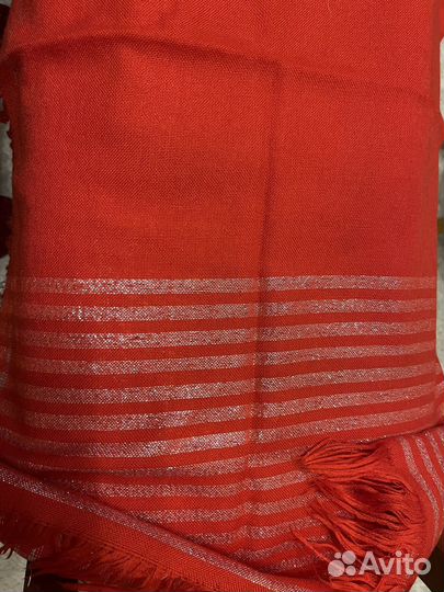 Платки цветные-набивные