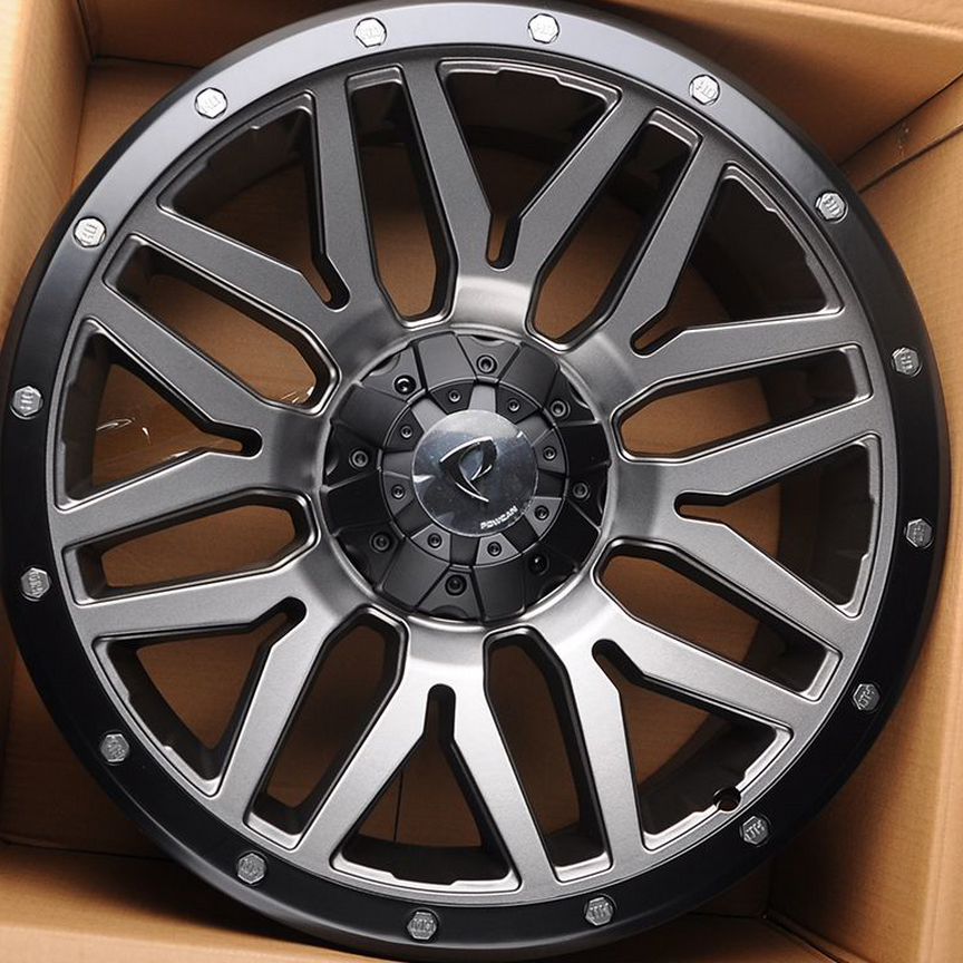 Литые диски Zixi 9×R20 6×135