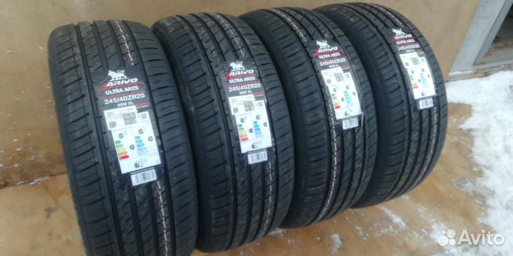 Arivo Ultra ARZ5 245/40 R20 99W