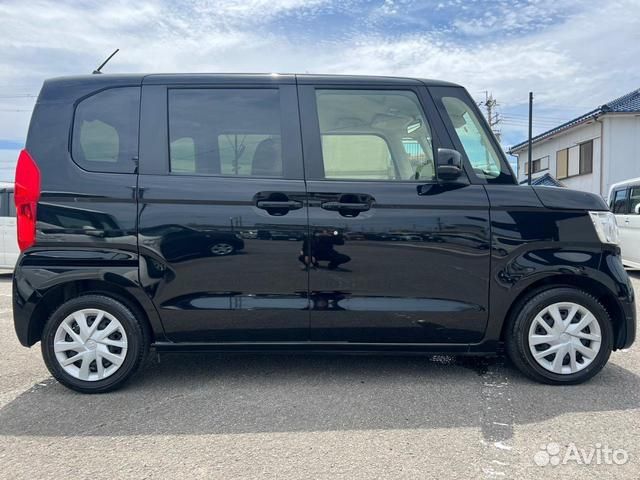 Honda N-BOX 0.7 CVT, 2019, 33 000 км