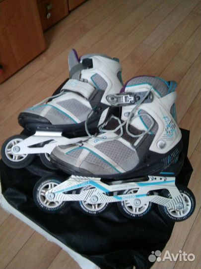 Ролики б/у р 37