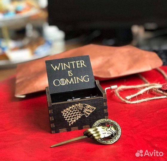 Игра престолов