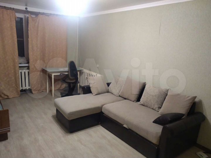 1-к. квартира, 31 м², 1/5 эт.