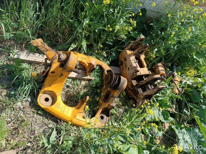 Jcb 3cx по болтам