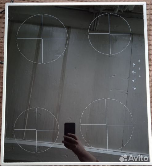 Варочная панель электрическая