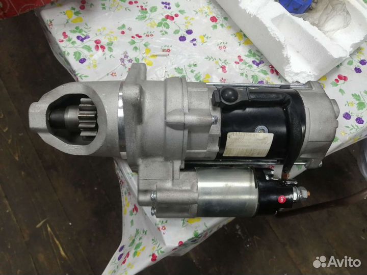 Стартер д-243 д-245 д-260 д-181 Амкодор