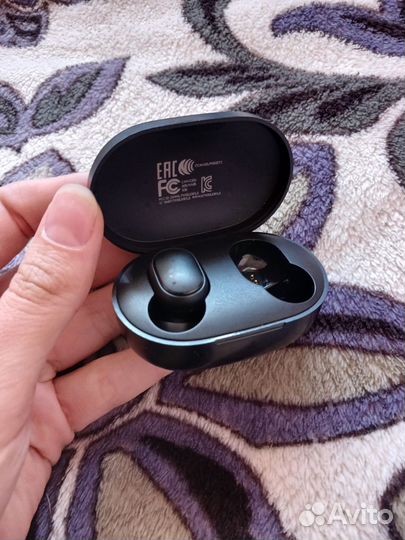 Беспроводные наушники xiaomi