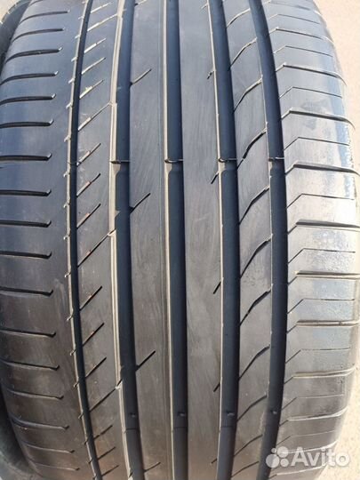 Continental ContiSportContact 5P SUV 315/40 R21 111Y