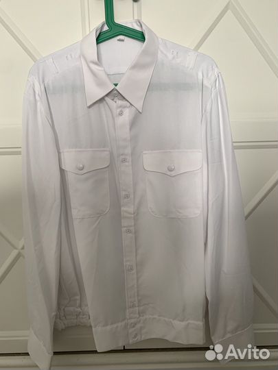 Пограничная форма повседневная