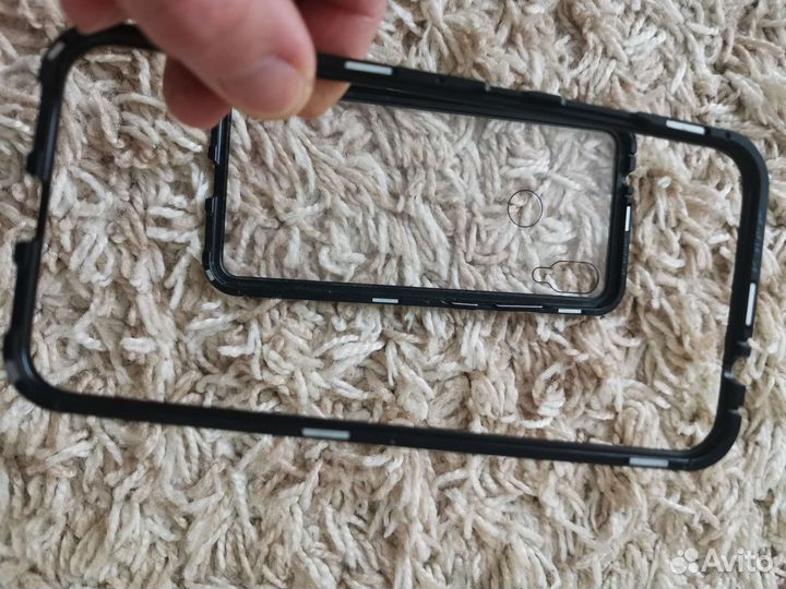 Чехол на xiaomi redmi note 7