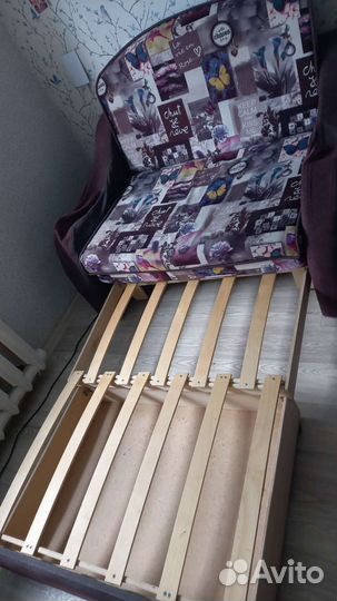 Детский диван бу