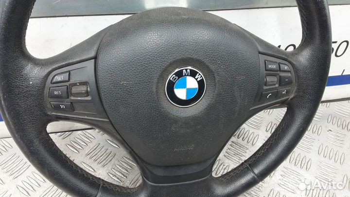 Рулевое колесо BMW 3 2012 2012
