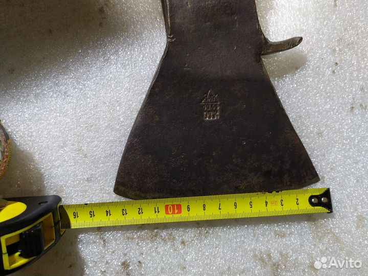 Топор СССР 1941 года