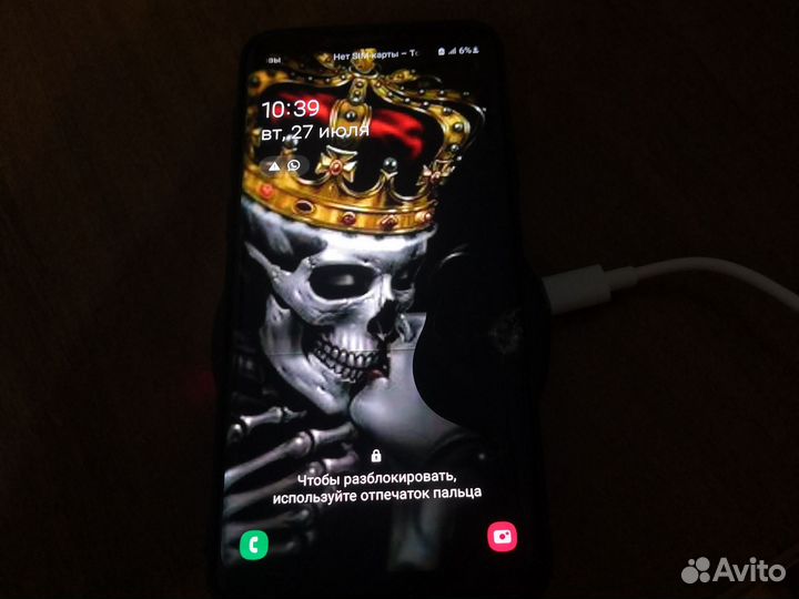 Samsung Galaxy S9 Plus, 4/64 ГБ