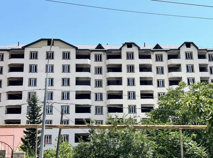 2-к. квартира, 69,8 м², 1/9 эт.