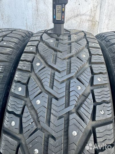 Tigar Ice 195/55 R16