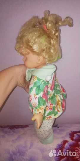 Кукла Сюзанна с 90х годов