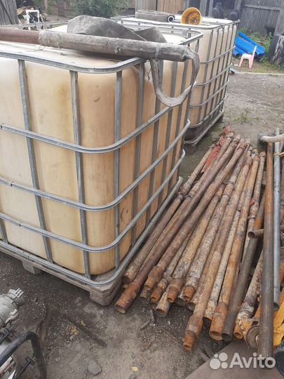 Буровое оборудование