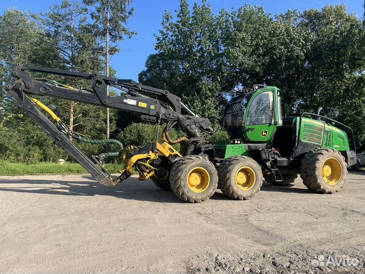 John deer 1270G