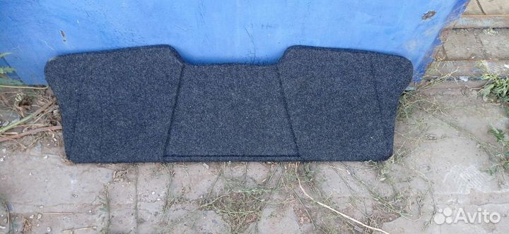 Акустическая полка Daewoo matiz