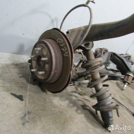 Амортизатор задний правый honda CR-V 2007-2012