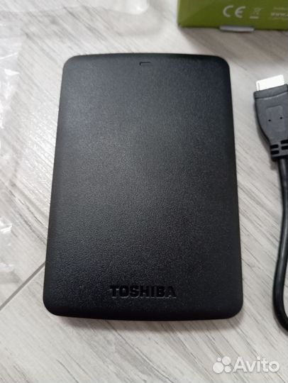 Переносной жёсткий диск