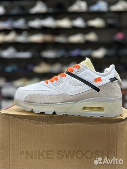 Nike Air Max 90 off white