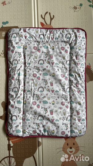 Матрас на пеленальный стол