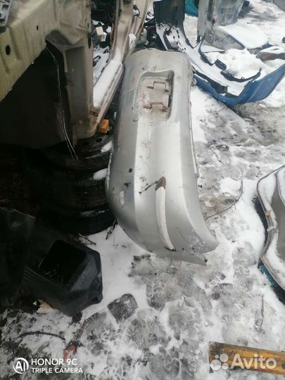 Задний бампер dodge neon 2