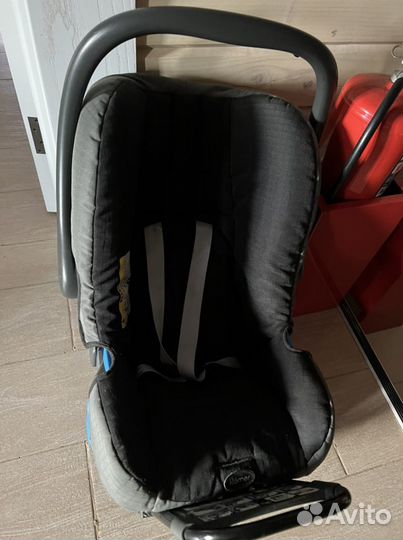 Автокресло 0-13