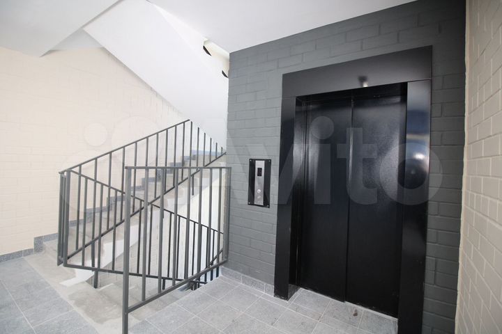 3-к. квартира, 91,1 м², 2/10 эт.