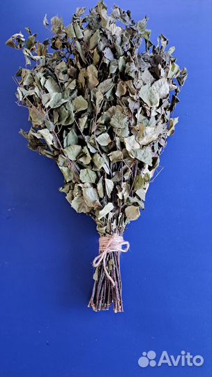 Веники для бани береза