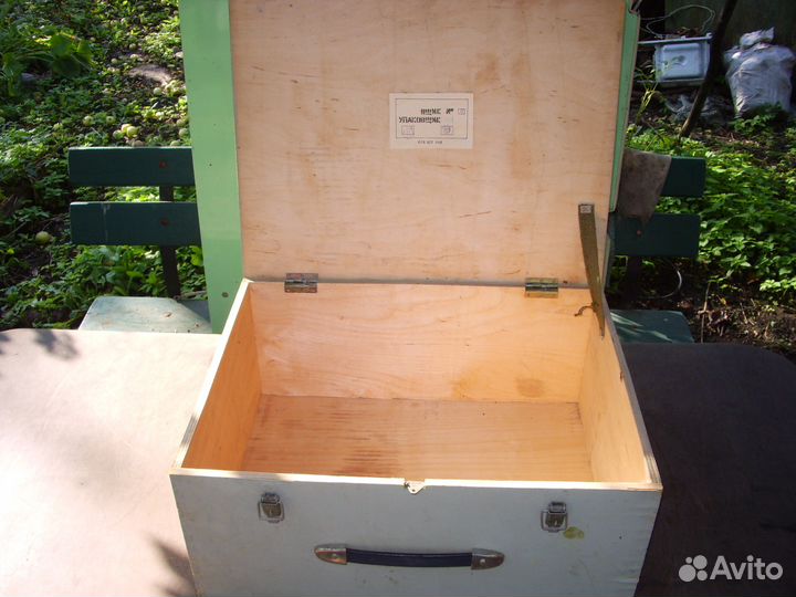 Армейский ящик 40