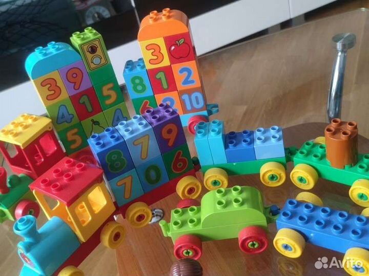 Lego duplo