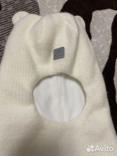 Шапка шлем 46-48