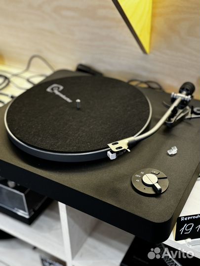 Виниловый проигрыватель technics, pro-ject, lenco